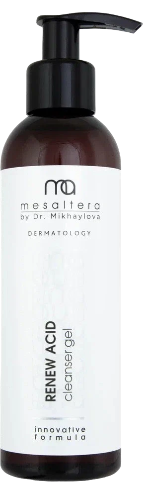 Mesaltera RENEW ACID CLEANSER, 200мл
