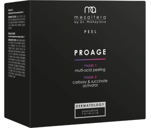Mesaltera PROAGE PEEL, 30мл+90мл