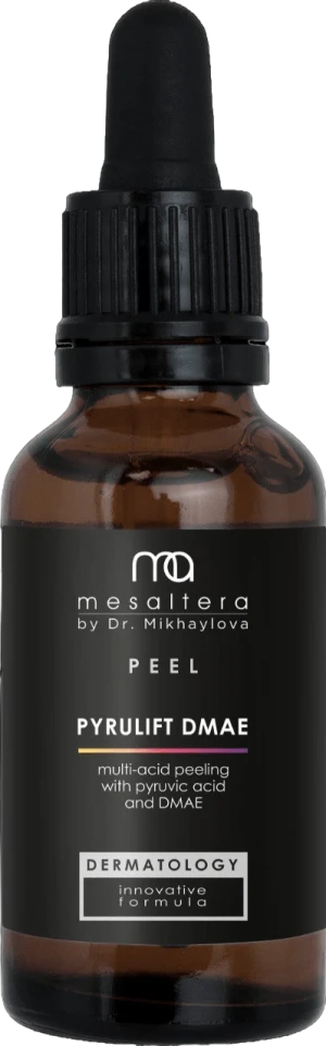 Mesaltera PYRULIFT DMAE PEEL, 30мл