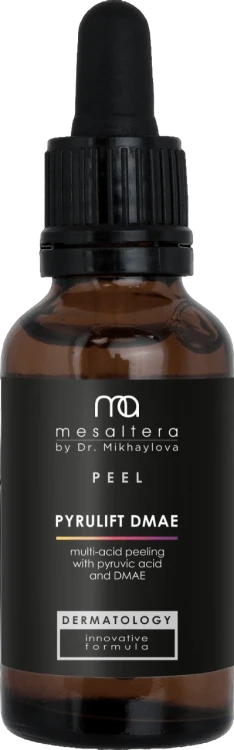 Mesaltera PYRULIFT DMAE PEEL, 30мл