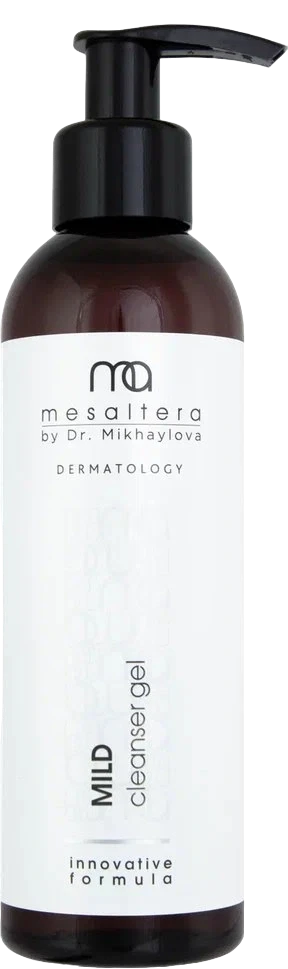 Mesaltera MILD CLEANSER GEL, 200мл