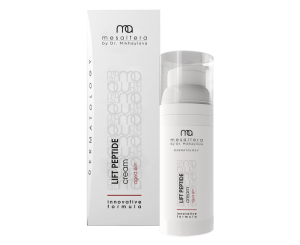 Mesaltera LIFT PEPTIDE CREAM, 50ml Уникальный омолаживающий крем