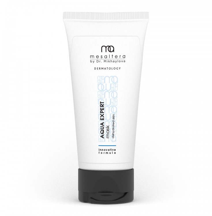 Mesaltera AQUA EXPERT MASK, 50ml