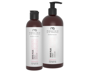 Mesaltera SENSI PLUS LOTION, 200 мл Успокаивающий лосьон для чувствительной и раздраженной кожи