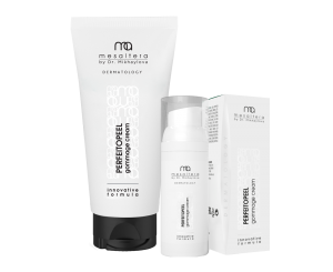 Mesaltera PERFEITOPEEL / Перфейтопил,  50 мл Крем-гоммаж для питания и восстановления кожи