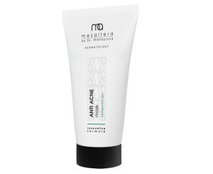 Mesaltera ANTI ACNE MASK, 50 мл Анти акне маска для ухода за кожей лица, шеи, декольте, спины