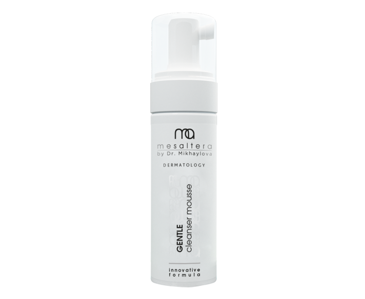 Mesaltera GENTLE CLEANSER MOUSSE / Джентл Клинер Мусс, 150 мл Нежный очищающий мусс