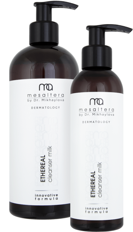 Mesaltera ETHEREAL CLEANSER, 200мл