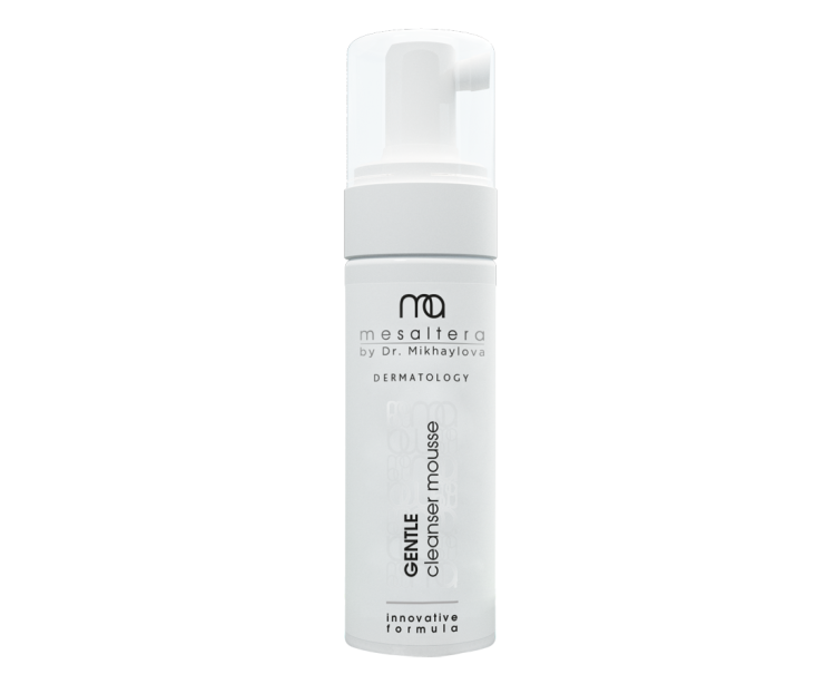 Mesaltera  GENTLE CLEANSER MOUSSE, 150мл