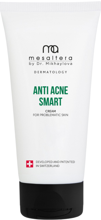 ANTI ACNE SMART CREAM MESALTERA BY DR. MIKHAYLOVA